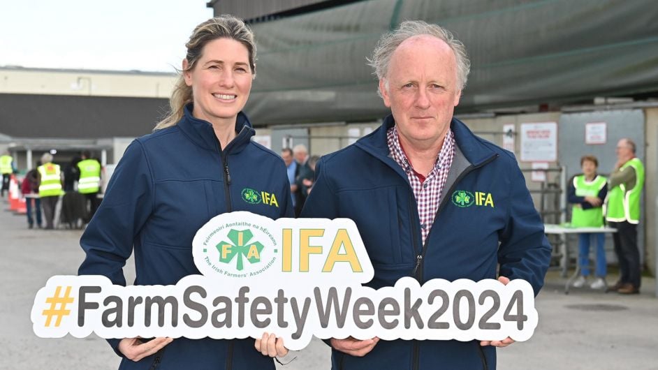 IFA reminds farmers to put safety first at special event in West Cork Image