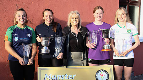 Local bowlers travel in high hopes to All-Ireland series Image