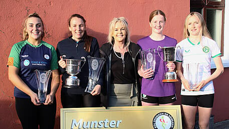 Local bowlers travel in high hopes to All-Ireland series Image