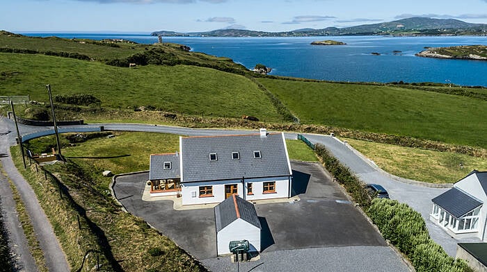 HOUSE OF THE WEEK: Four-bedroom home outside Schull on market for €550,000 Image