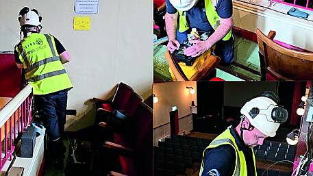 Skibbereen Town Hall gets fibre broadband Image