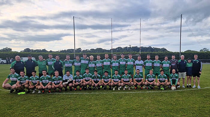 Macroom footballers lose opening group game, again Image