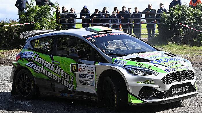 Cork ‘20’ International Rally returns to more traditional date Image