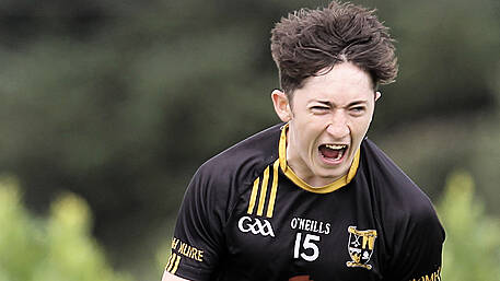 CARBERY JAFC ROUND-UP: Olan Corcoran kicks 1-6 for Mary’s Image