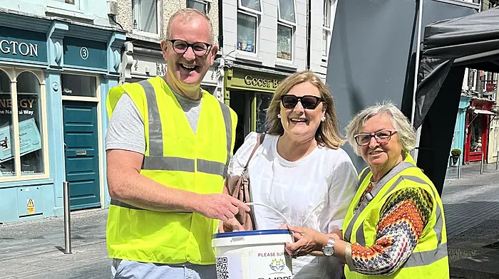 Cairde fundraiser raises €5,700 Image