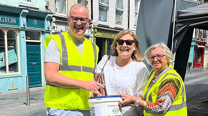 Cairde fundraiser raises €5,700 Image