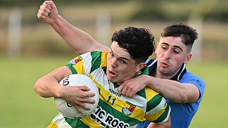 Check out this weekend's Carbery GAA fixtures Image