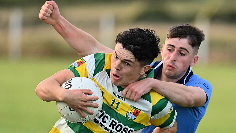 Check out this weekend's Carbery GAA fixtures Image