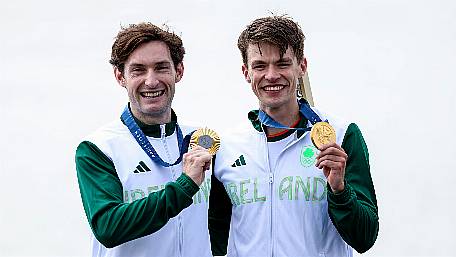 Skibbereen Rowing Club confirms date for Olympic homecoming Image