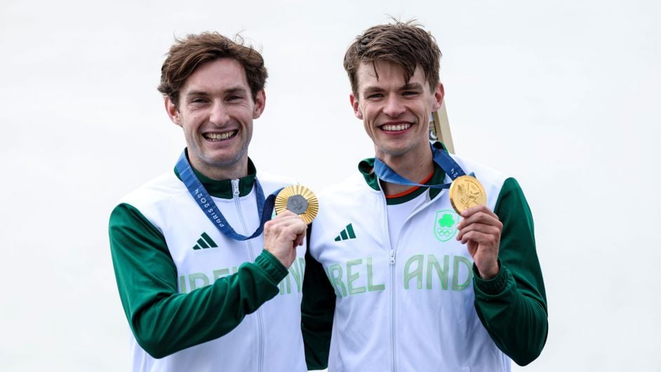 Skibbereen Rowing Club confirms date for Olympic homecoming Image