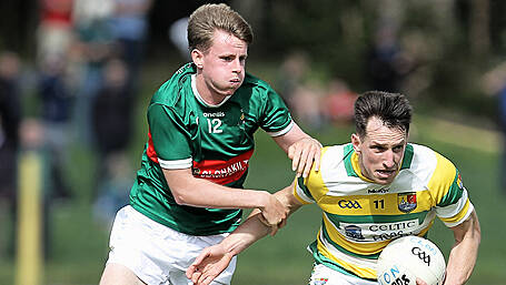 Seamus Hayes: A lot at stake in derby clash Image