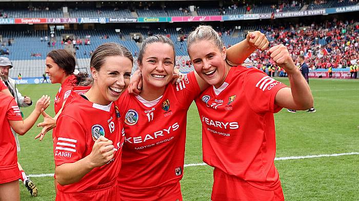 Ciara O’Sullivan backs Cork camogie to dominate Image