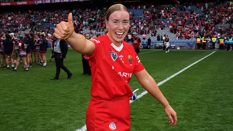 'I think this is my 11th All-Ireland. That’s the stuff that you dream of' Image