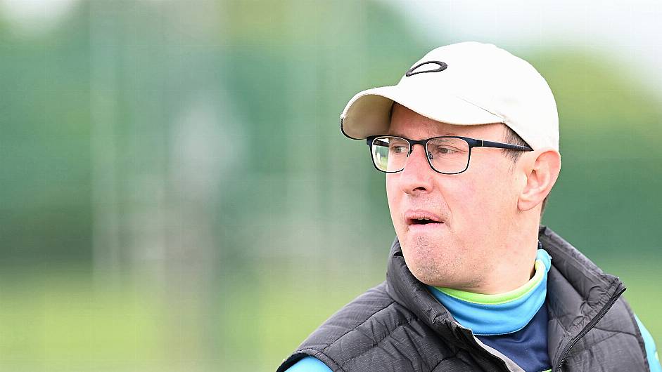 Bantry Blues boss David O’Donovan knows Bandon will provide a challenge Image