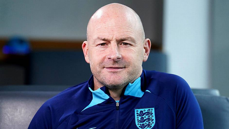 England interim football manager Lee Carsley has strong Dunmanway links Image