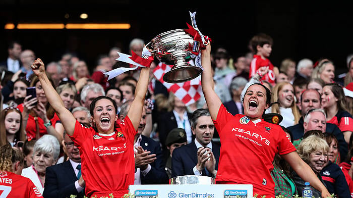 Fiona Keating: Cork panel will get stronger and better Image