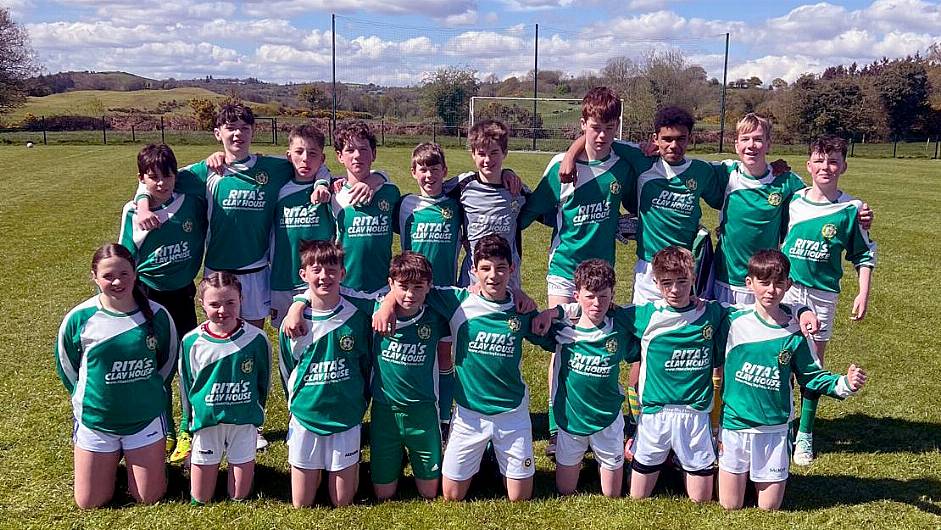 Ardfield crowned U14 Championship winners Image