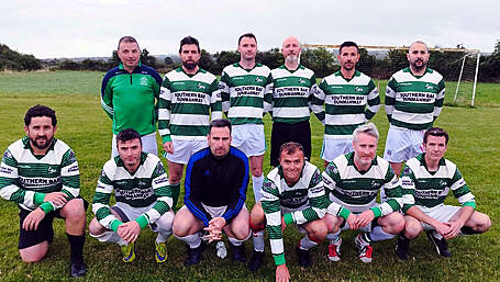 Drinagh and Bandon to meet in Masters Cup final Image