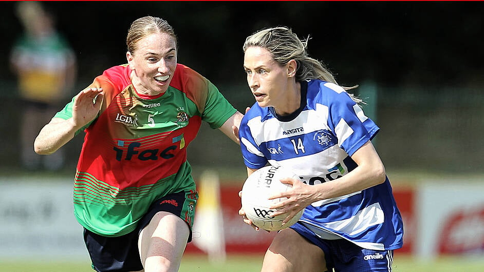 Kinsale crowned football queens of the West Image