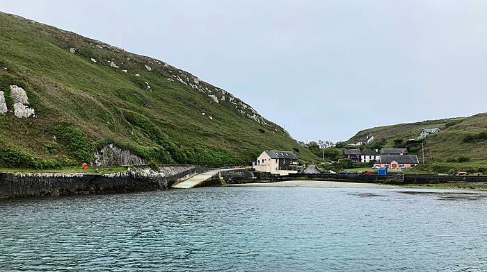 Cape Clear hosts second LGBTQ+ Gaeilge Pride festival Image