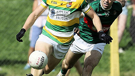 JOHN HAYES: Pressure will mount on either Clonakilty or Carbery Rangers after premier senior derby Image