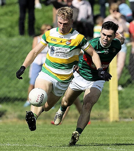 JOHN HAYES: Pressure will mount on either Clonakilty or Carbery Rangers after premier senior derby Image