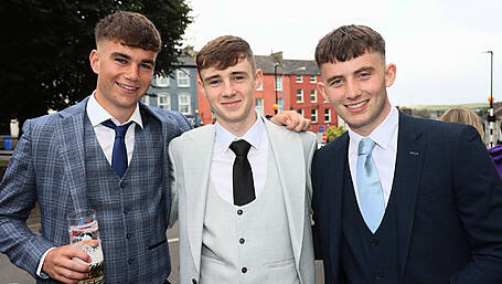 PHOTOS: Skibbereen & Bandon debs & grads Image