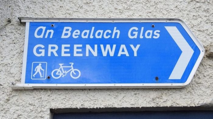 Drop the greenway versus roadworks debate and let’s try for both, says Cllr Image