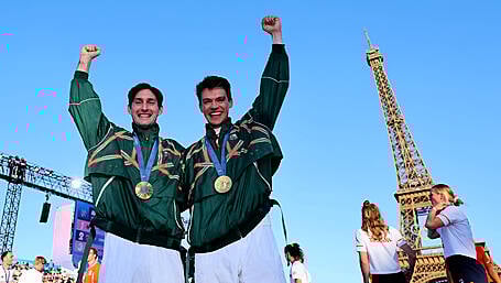 Olympic heroes will take centre stage in Skibb celebrations Image