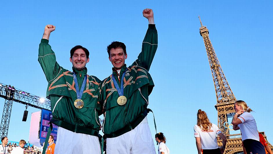 Olympic heroes’ homecoming must wait for Paul’s World bid Image