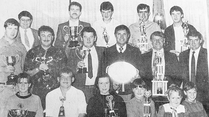 BACK IN THE DAY: The Southern Star's celebration of West Cork nostalgia Image