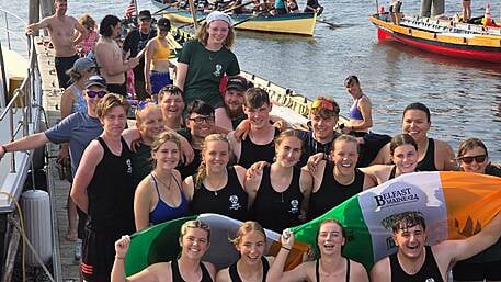 Bantry rowing crew united by success at USA contest Image