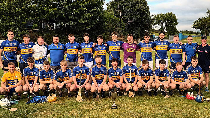 Clinical Mathúnas deliver sit-up-and-take-notice victory over Carbery champions Clonakilty Image