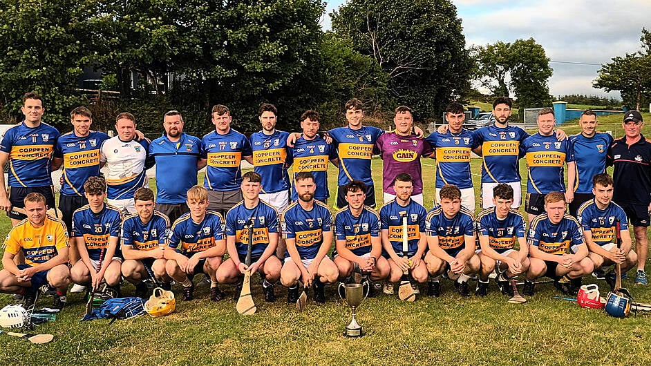 Clinical Mathúnas deliver sit-up-and-take-notice victory over Carbery champions Clonakilty Image