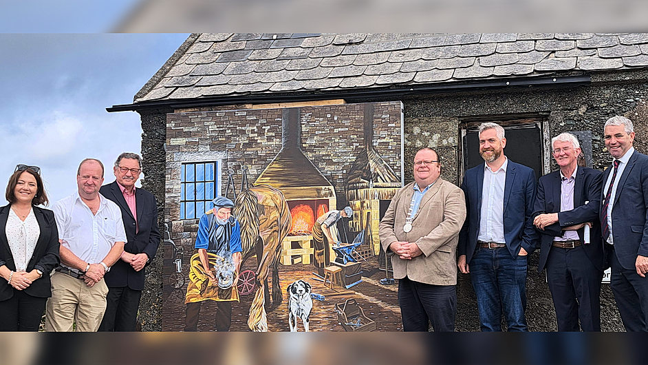 Durrus welcomes Pride of Place judges Image