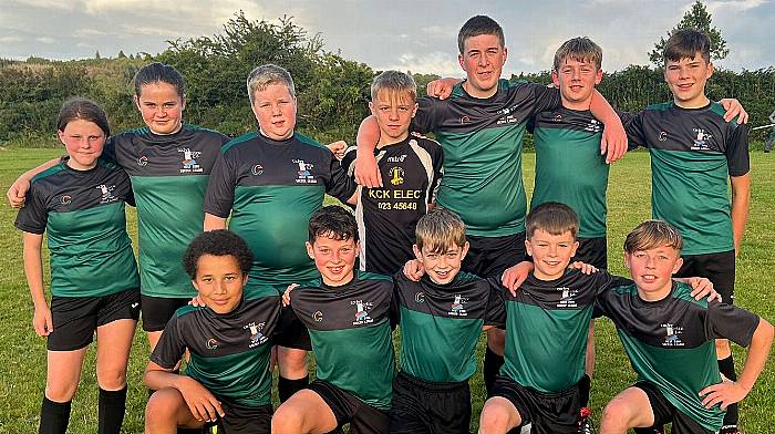 Dunmanway and Lyre lead the way in U13 Schoolboys Premier Image