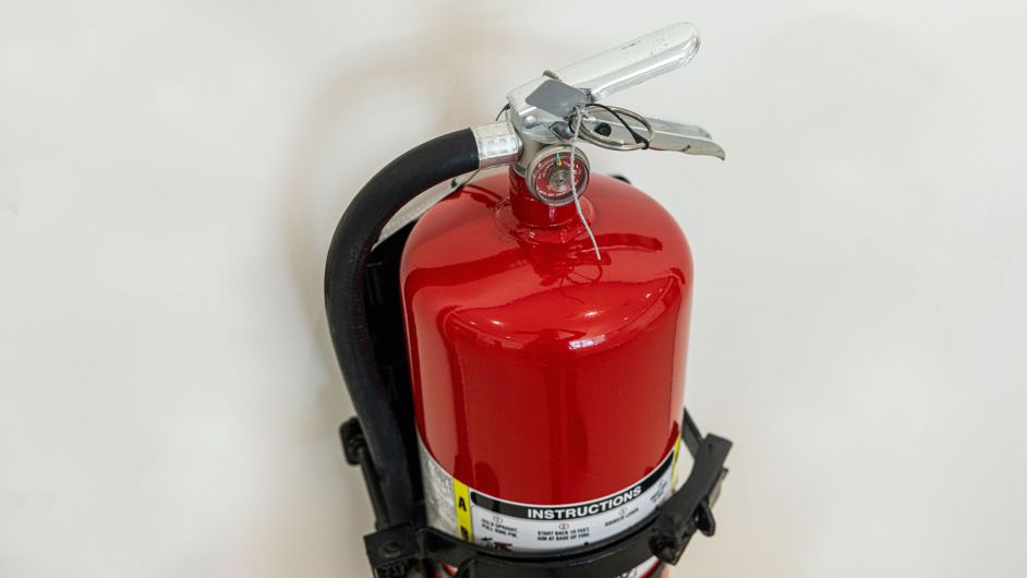 Gardaí probe sales of fire equipment Image