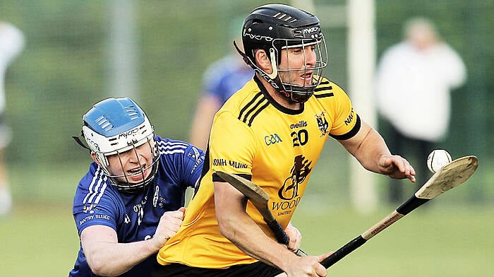 Job done as St Mary’s march into Carbery JAHC quarter-finals Image