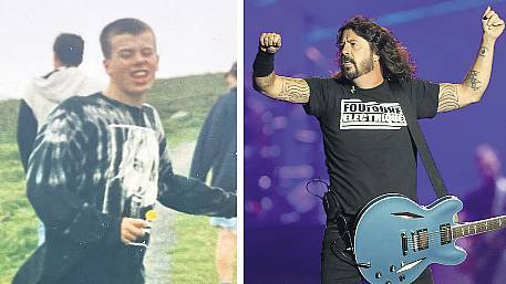 Dave Grohl invited to Bantry by sister of twin who ‘inspired’ Foo Fighters Image