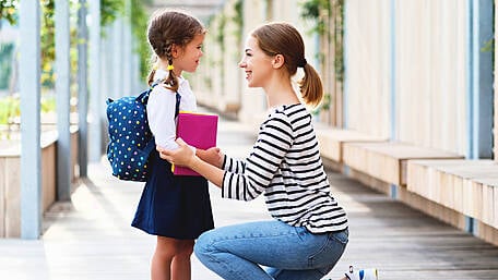 The do’s and do-nots for the first day of school for your adorable tiny tots Image