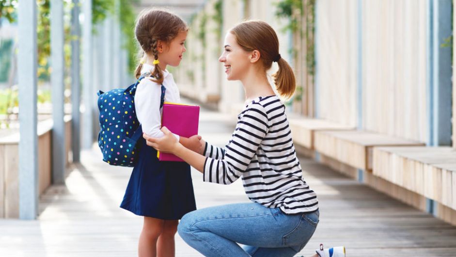 The do’s and do-nots for the first day of school for your adorable tiny tots Image