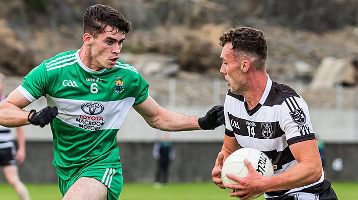 Fintan Finner points Castletownbere back on track Image