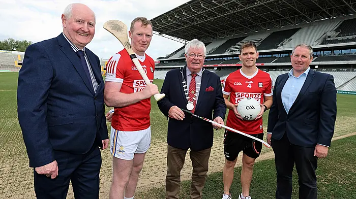 Cork GAA launches its Community Clean Up Day Image