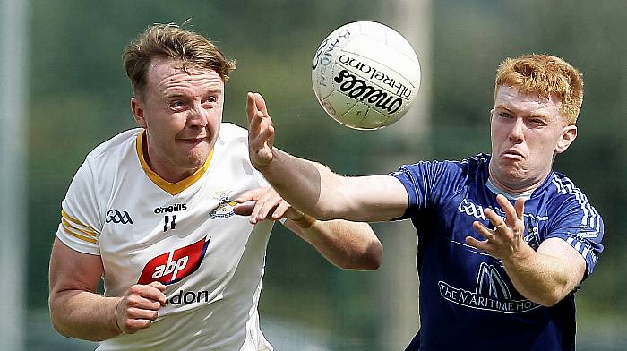 The tale of two towns – Bantry Blues advance, but Bandon are in a fight for survival Image