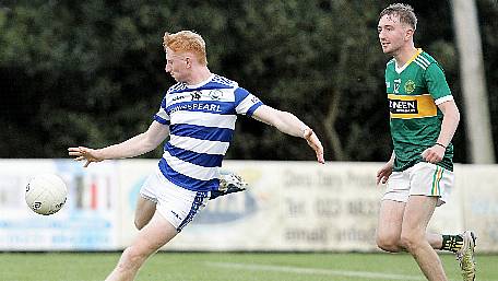 Jack’s the ace in Castlehaven’s pack as champs show they’re the team to beat Image