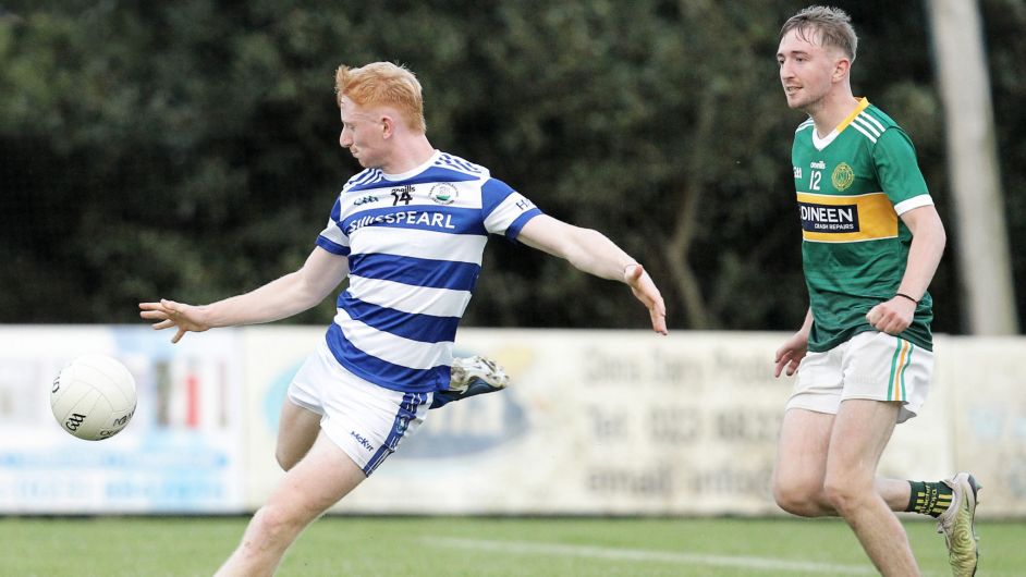 Jack’s the ace in Castlehaven’s pack as champs show they’re the team to beat Image