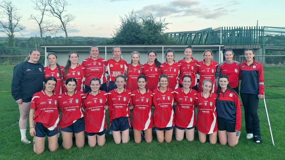 LGFA ROUND-UP: Clonakilty exact swift revenge on Kinsale Image