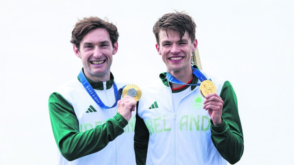 Rowers’ homecoming planned for Skibb Image