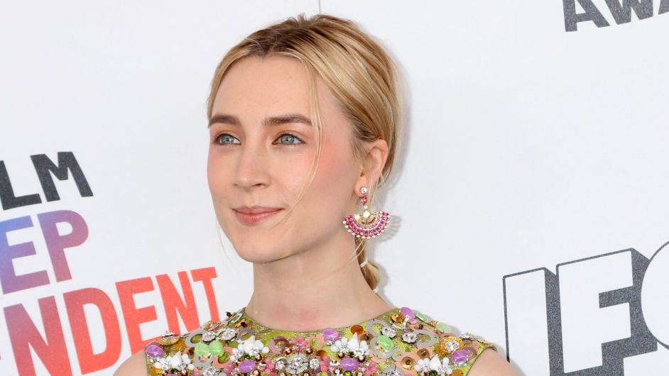 Saoirse Ronan to demolish and rebuild West Cork home Image