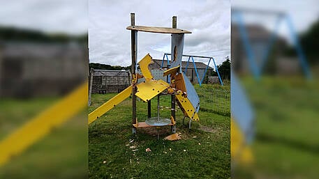 Trail of mindless vandalism shocks Ballineen community Image